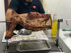 -内蒙古海拉尔烤羊腿·烤全羊·烧烤