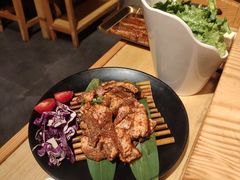 -胖记烤肉(江汉路店)