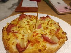 -必胜客(龙泉万达店)