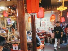 -重庆袁老四火锅(武进万达店)