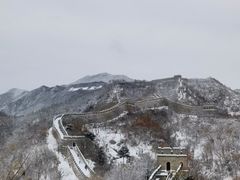 -慕田峪长城
