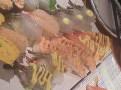 -万岁寿司(天河领展店)