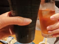 -築地青空三代目(銀座三越店)