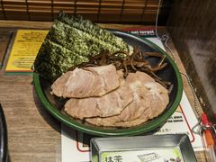 -一蘭拉面(新宿中央东口店)