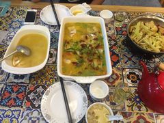 iphone_upload_pic-乌镇那一年小院主题餐厅(甘泉西路店)
