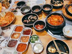 -黑豚黨韩国烤肉料理(悦然时光店)