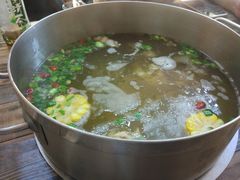 -牛缘村·贵州黄牛肉火锅(西善桥店)