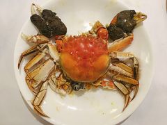 大闸蟹的壳-上海老站(徐家汇店)