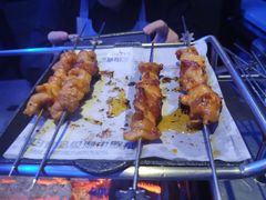 -很久以前羊肉串(打浦路店)