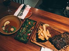 -The Meat & Wine Co Southbank(南岸店)