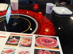 -北门涮肉·炭火铜锅涮肉(什刹海店)