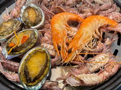 -乔哥铭洋海鲜自助(皇城恒隆广场店)