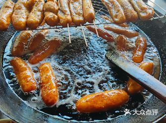 我的童年回忆不能没有糖油果子～