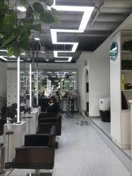 -尚·丹尼Hair