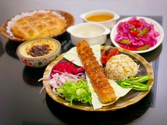 -梅夫娜土耳其餐厅.清真HALAL