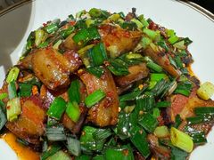 -炊烟小炒黄牛肉(浦东世纪汇店)