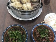 -白老大羊杂碎稍麦