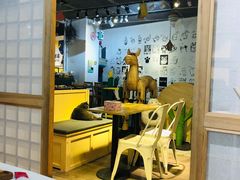 -小时光咖啡馆(开森度假森林店)