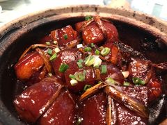 红烧肉-七十七号厨房·新派江西菜(滨湖店)