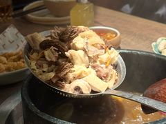 -蘑界·野生菌火锅(深业上城店)