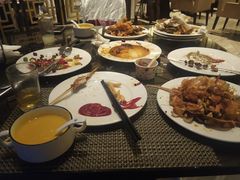 -太原富力万达文华酒店·美食汇西餐厅