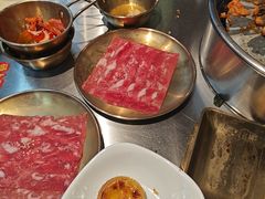-么肆烤肉·中式自助·烤肉大排档(街道口季佳PAI店)