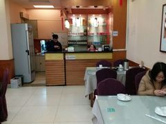 大堂-成都驻京办餐厅(蜀都宾馆店)