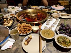 -小龙坎火锅(香港中路店)