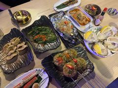 -质烤烤物·活烤海鲜(质烤总店)