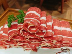 -铁真·没分店·刨冰·红焖羊肉