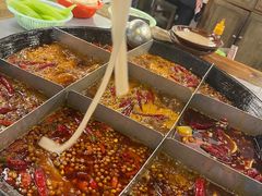 -重庆老火锅王(西安北路店)