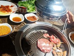 -33韩式自助烧烤(环城南路店)