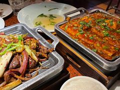 -绿茶餐厅(华联万柳店)