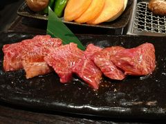 -俺的焼肉(銀座9丁目店)