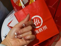 -海底捞火锅(上元大街店)