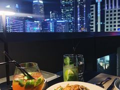 -Mercato莫卡多露台餐厅与酒吧(K11店)