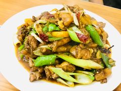 -牧疆情新疆餐饮