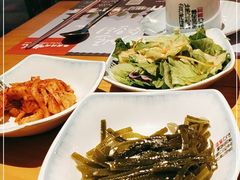 -唯成•韩国炭火烤肉 유성고기