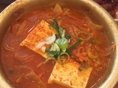 -金北顺大锅家(신사본점)