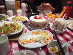 西贝面筋-西贝莜面村(近铁城市广场店)