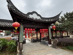 -丝绸小镇荻港古村