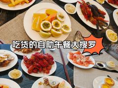 -东方红海鲜百汇(国际大厦店)