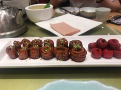 九转大肠-山东宾馆·齐鲁苑餐厅