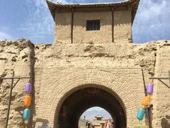 -镇北堡西部影城