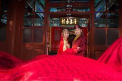 -盛世祥云回族婚庆穆斯林婚纱摄影(迦南大厦店)