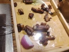 -柿子树炭烤羊腿(金台路店)