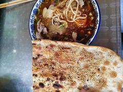-杨家牛肉汤(淮建路店)