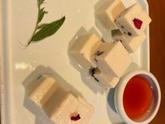 玫瑰山药冻-三凤酒家·百年无锡菜(清扬茂业店)