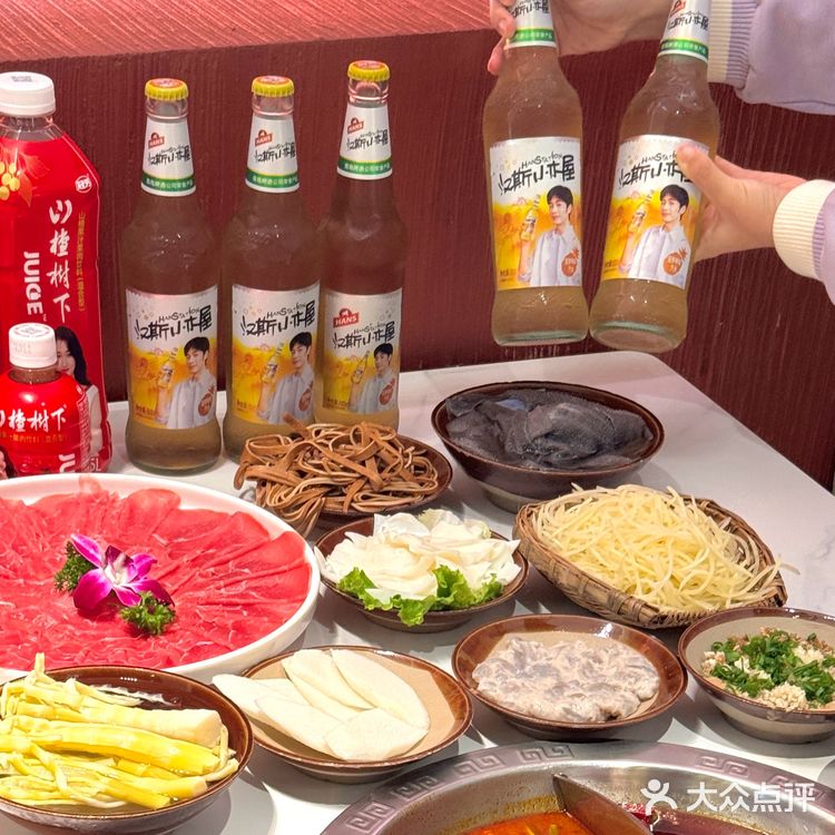 在西安！5️⃣天吃3️⃣次的老火锅！🤤