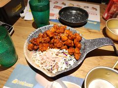 -冰川延边料理·炭烤串(原小木屋店)